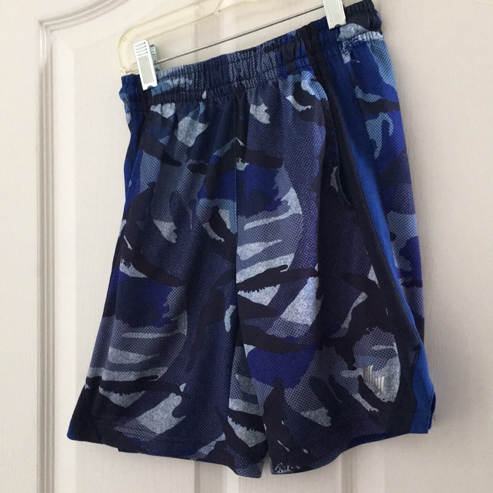 Boys place sport shorts 7/8 medium